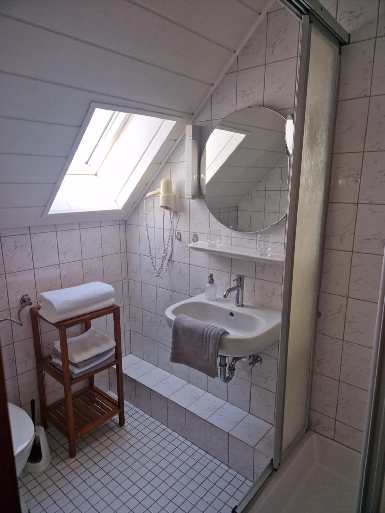 Gaestehaus "Am Weissen Stein" Cochem Bagian luar foto
